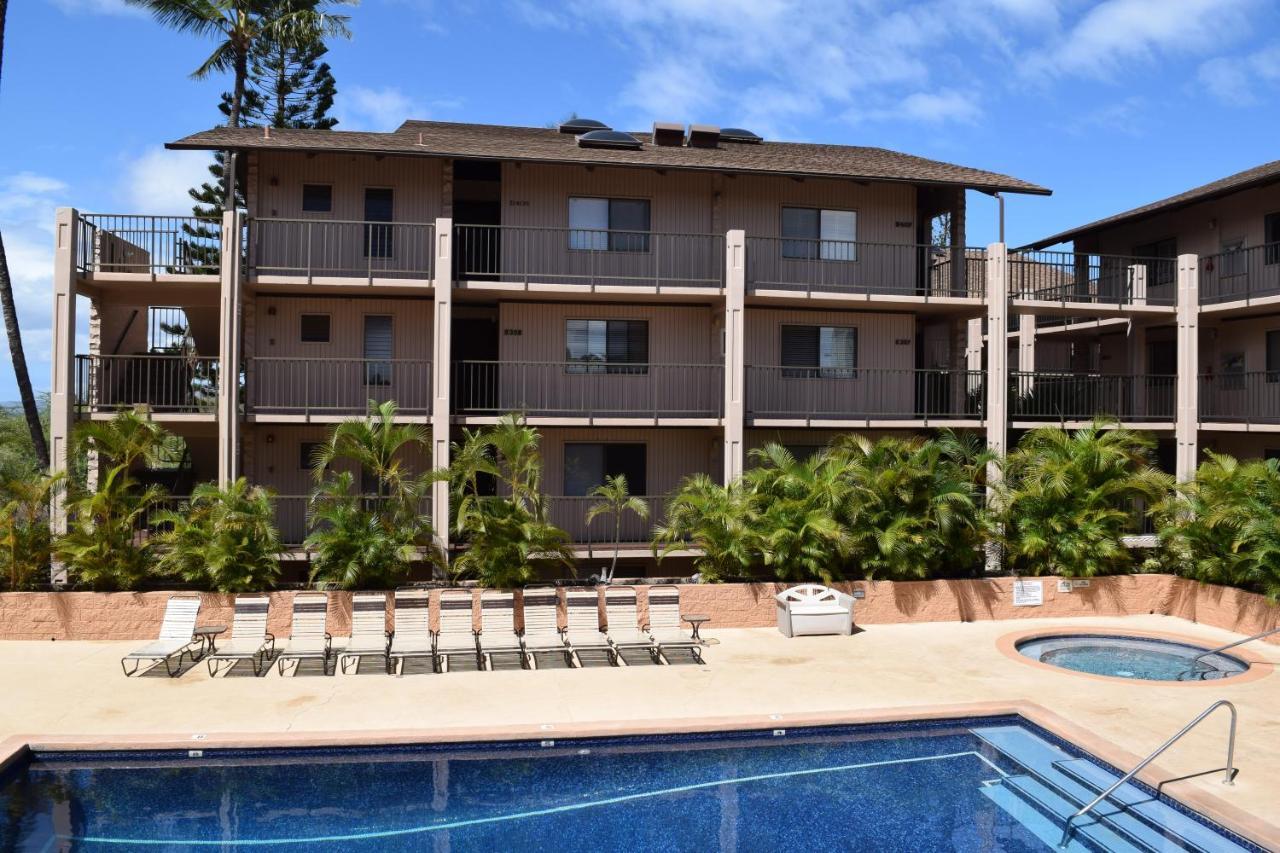 Kihei Alii Kai D402 Exterior foto