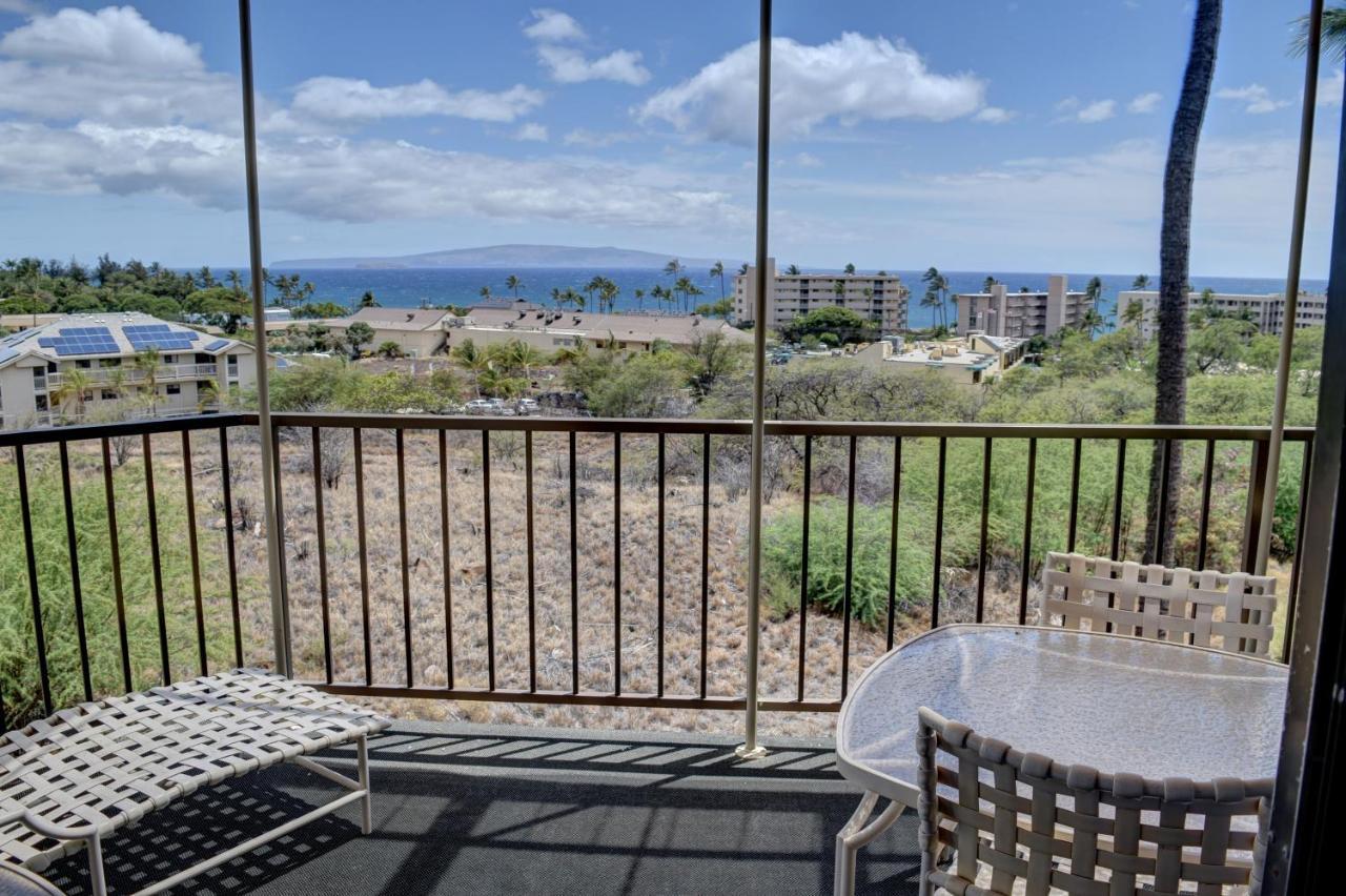 Kihei Alii Kai D402 Exterior foto